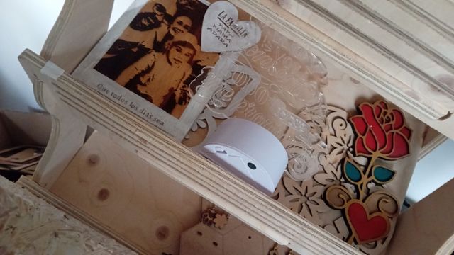 Detalles Personalizado Laser & CNC & Plotter