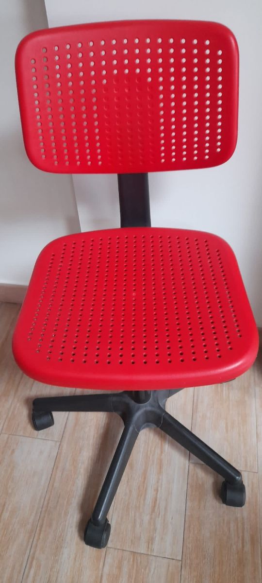 Silla escritorio niños Ikea
