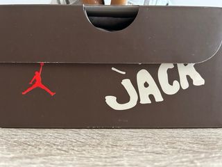 Jordan Jumpman Jack TR Travis Scott Sail (PS) 31.5