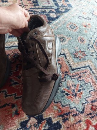 Hogan Interactive marroni 38