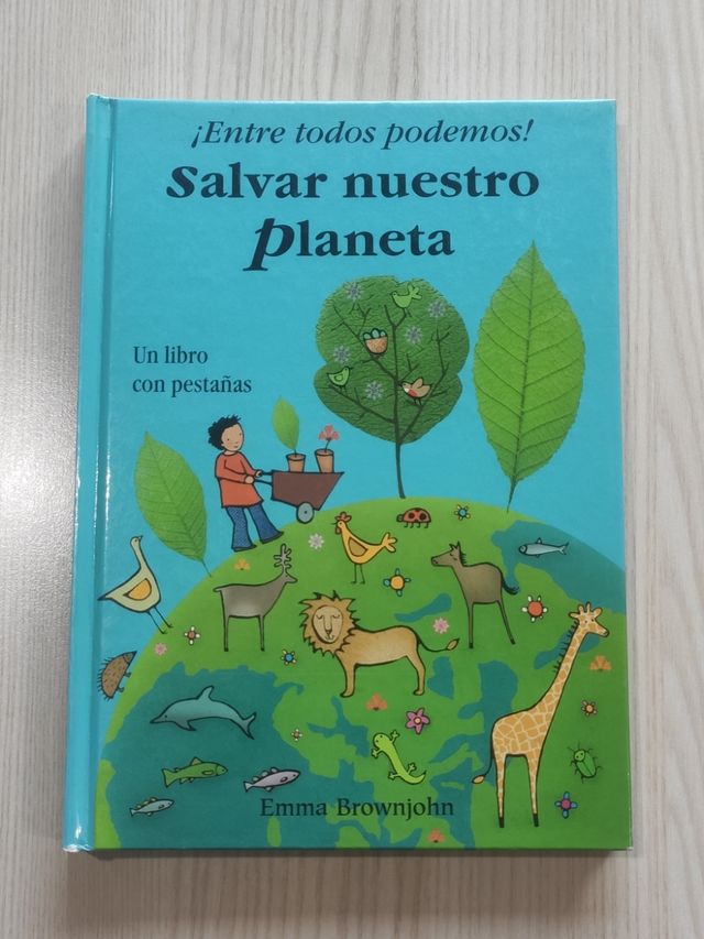 Salvar nuestro planeta