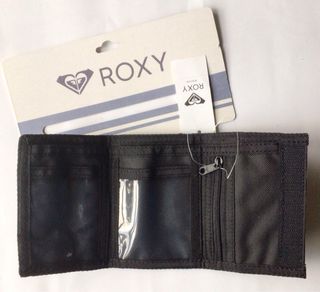 Cartera Roxy estampada