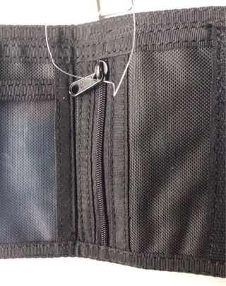 Cartera Roxy estampada