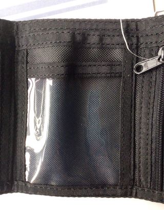 Cartera Roxy estampada