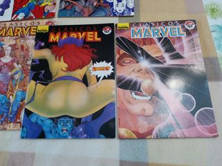 6 Clasicos Marvel Los Vengadores