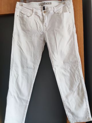 Jeans Slim Zara