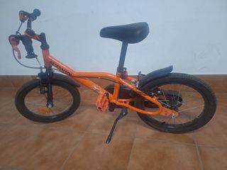 Bicicleta niño 4 - 6 años