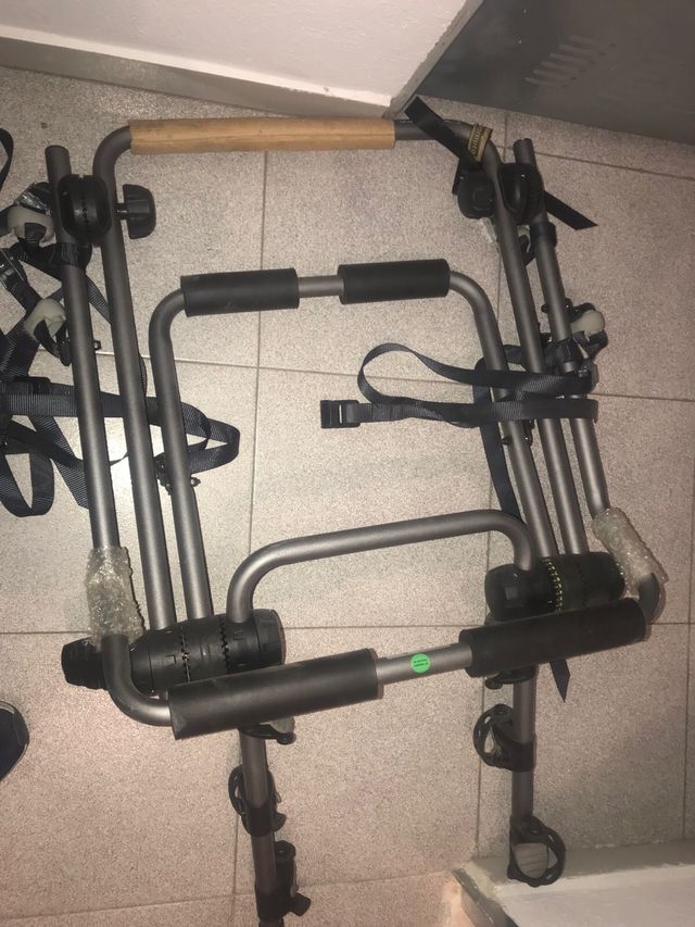 Porta bicis . Norauto3 bicis. Nuevo