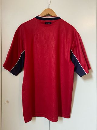 Camiseta Celta de Vigo Umbro 99/00 de segunda mano por 216 EUR en