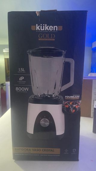 Batidora vaso Kuken 800w
