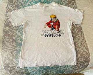 Lote camisetad anime manga