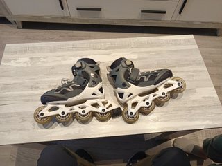 PATINES LINEA OXELO FIT 3 32-35