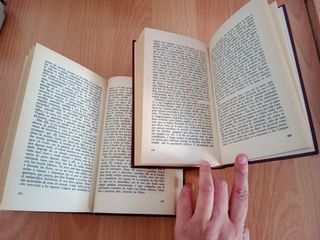 Por el camino de Swann (1 y 2)