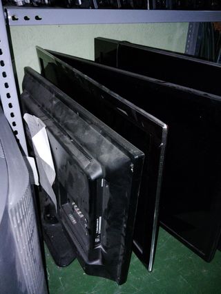 PACK 17 TELEVISIONES