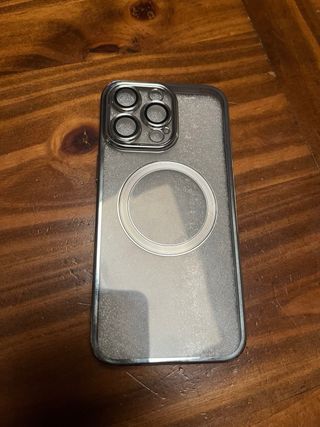 Funda de movil Iphone Pro Max 15