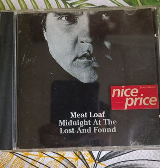 CD MEAT LOAF