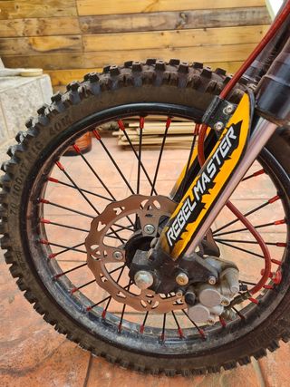 Moto Rebel master 125 4t