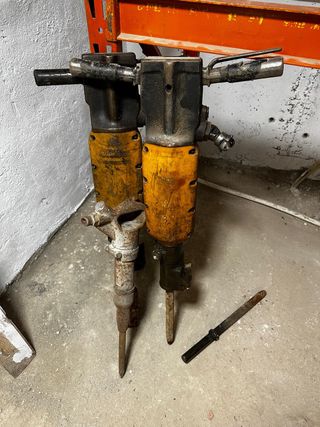 Martillo atlas coppo