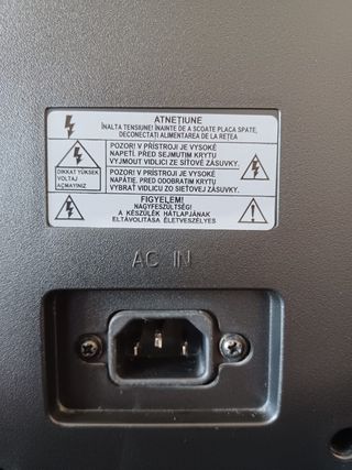 Televisor LG pantalla plana 32 pulgadas