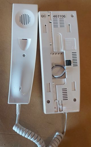 telefonillo B-RED ARW2