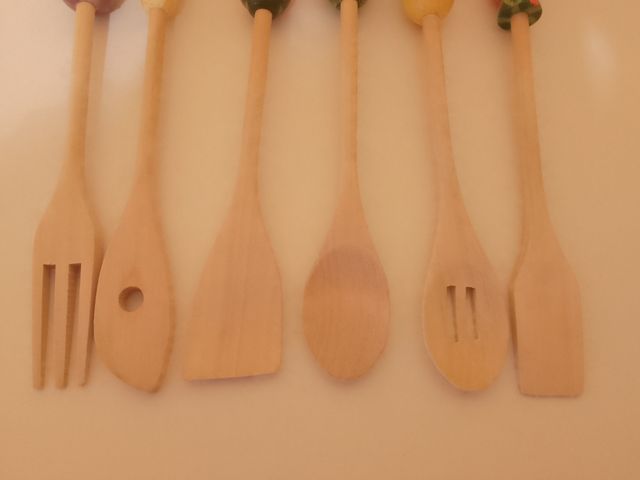 Utensilios de cocina