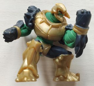 Gormiti Omega Lord Voidus Wave 6 serie Ritorno dei