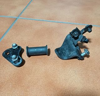 Preguntar por pieza Kawasaki ER6N   Si hago envío