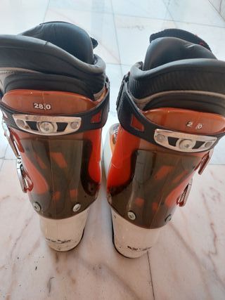 Botas de Ski Salomón