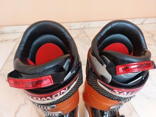 Botas de Ski Salomón