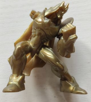 Gormiti Lord Keryon Oro Special Gold Wave 2 serie