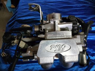 admision Ford 1.4