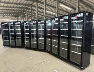 NEVERAS AFANEH DE LOS SUPERMERCADOS