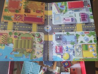 ciudad puzzle 3d super things