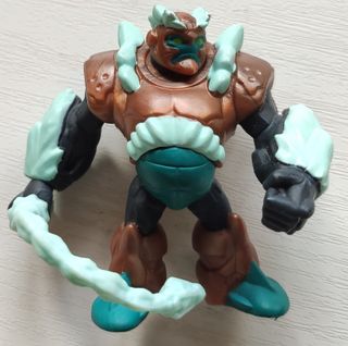 Gormiti Ultra Hydros Wave 4 serie Ritorno dei Gorm
