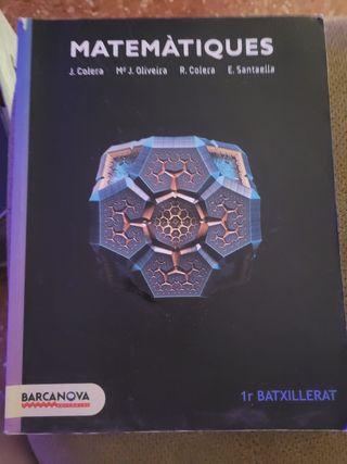 Libro matematicas