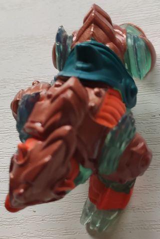 Gormiti Cryos Wave 11 serie Ritorno dei Gormiti 20