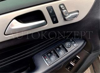 Mercedes-Benz  GLE 350 d Coupé ATM Tuning