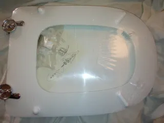 Sedile wc Friges Roca dama nuovo