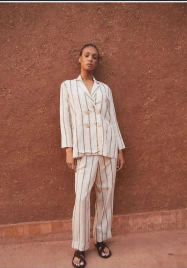 Traje Susan Sophie and Lucie