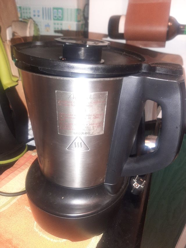 Robot cocina Mambo sin jarra