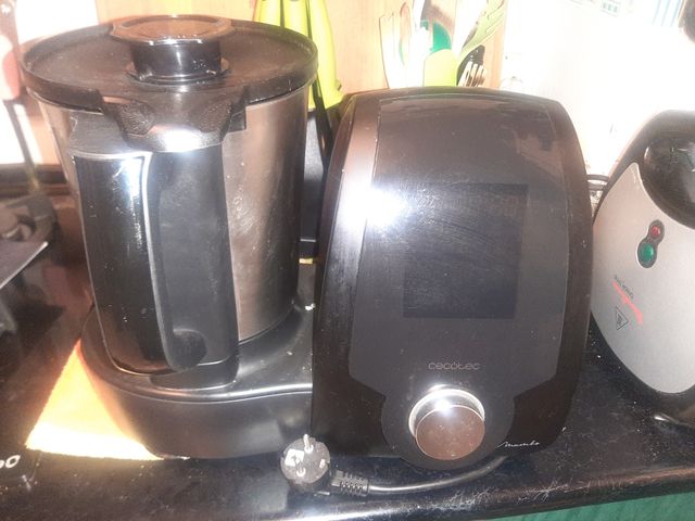 Robot cocina Mambo sin jarra