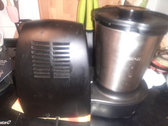Robot cocina Mambo sin jarra