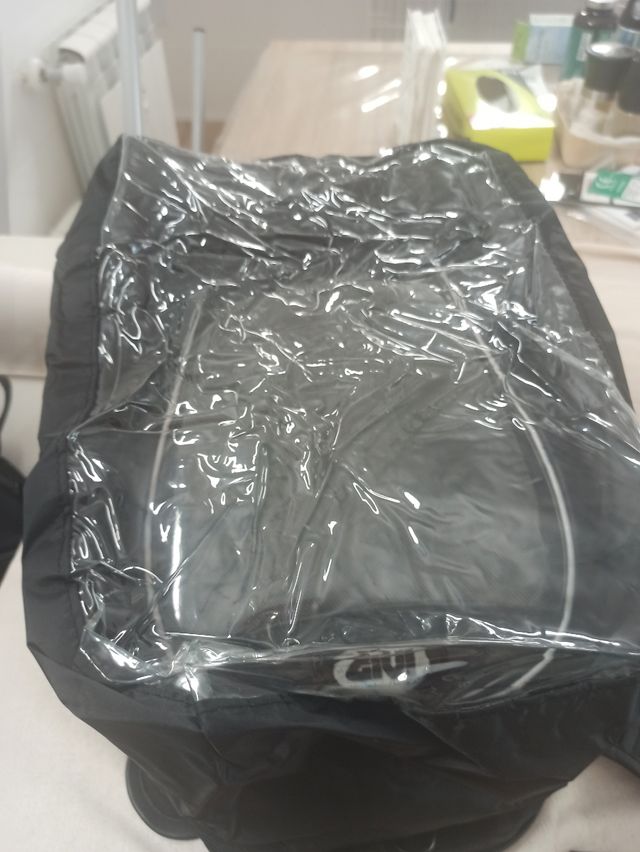 Mochila Givi depósito