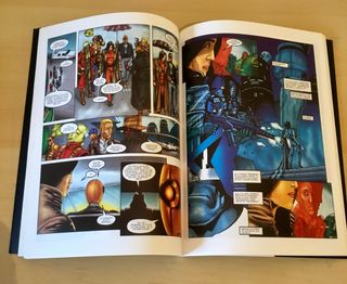 Judge Dredd - America (EN ITALIANO)