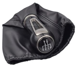 Pomo palanca cambios Seat ibiza 5 vel