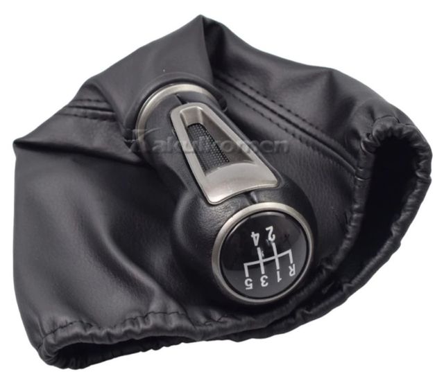 Pomo palanca cambios Seat ibiza 5 vel