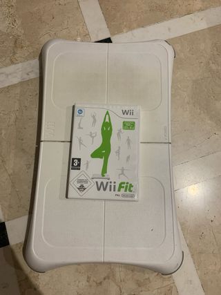 Tabla Balance Board Wii