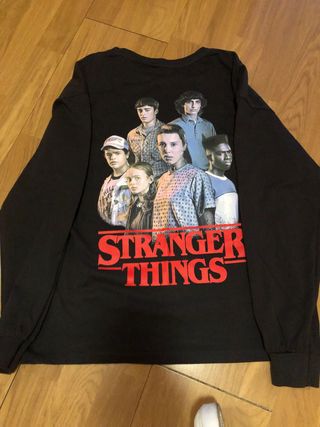 Sudadera y camiseta