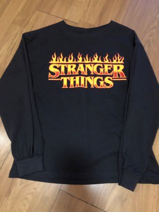 Sudadera y camiseta