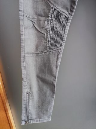 Jeans motorbike H&M